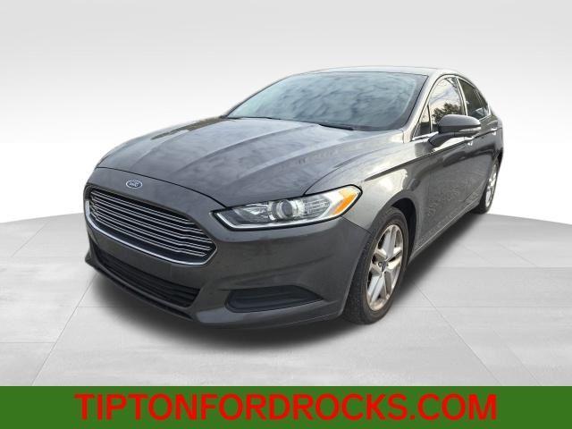 used 2016 Ford Fusion car, priced at $5,000