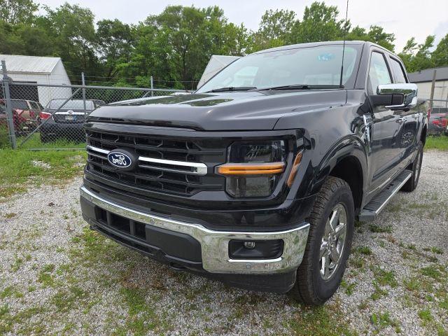 new 2024 Ford F-150 car, priced at $51,703