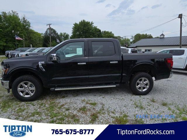 new 2024 Ford F-150 car, priced at $51,703