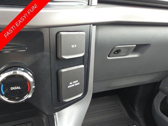 new 2024 Ford F-150 car, priced at $57,703