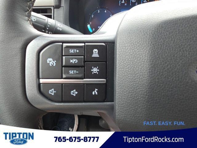 new 2024 Ford F-150 car, priced at $51,703
