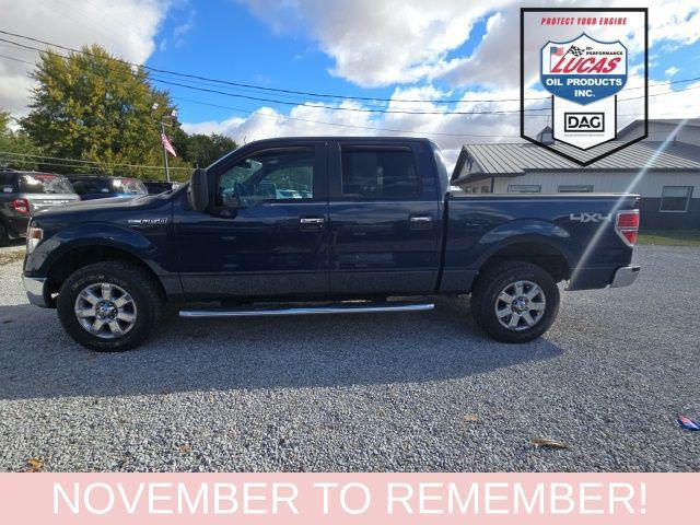 used 2014 Ford F-150 car, priced at $20,000