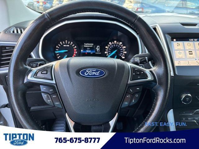 used 2019 Ford Edge car, priced at $13,110