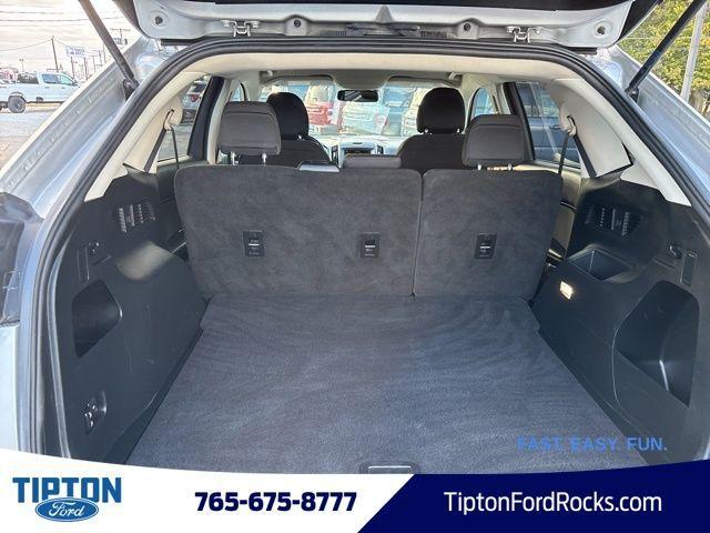 used 2019 Ford Edge car, priced at $13,110