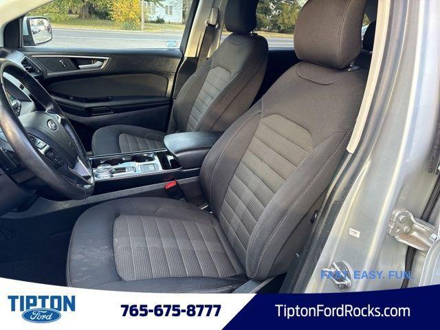 used 2019 Ford Edge car, priced at $13,110