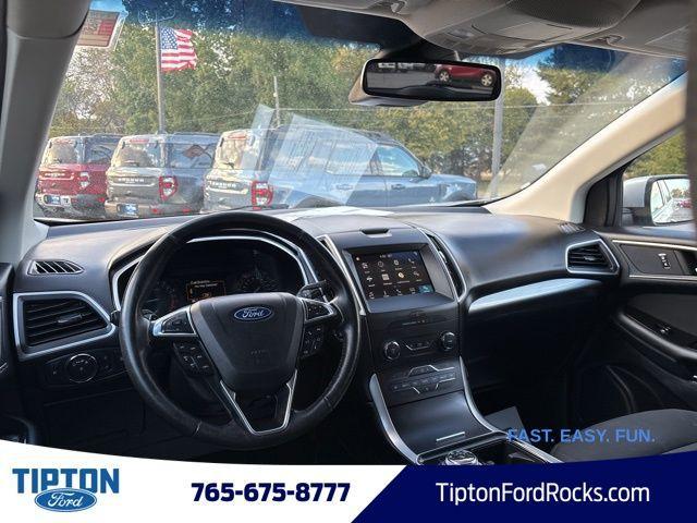 used 2019 Ford Edge car, priced at $13,110
