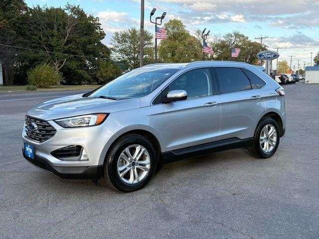 used 2019 Ford Edge car, priced at $13,110