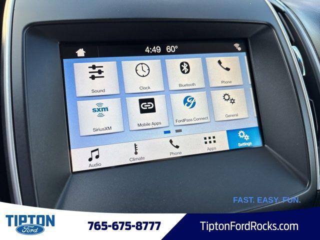 used 2019 Ford Edge car, priced at $13,110