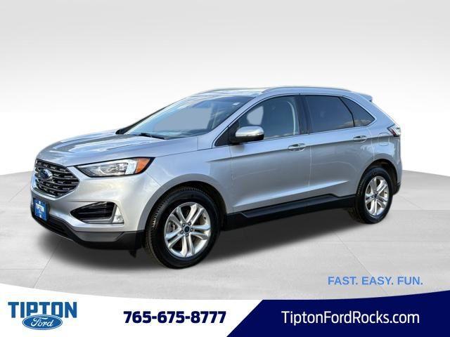 used 2019 Ford Edge car, priced at $13,110