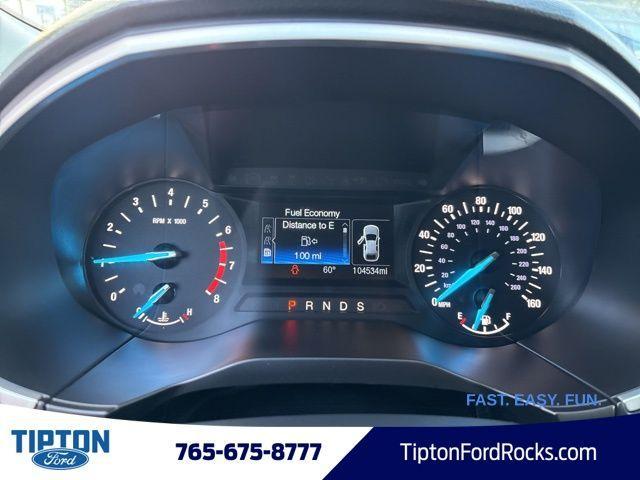 used 2019 Ford Edge car, priced at $13,110