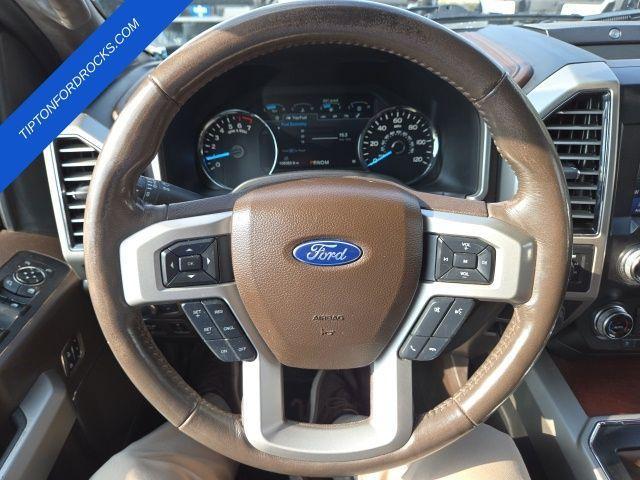 used 2019 Ford F-150 car, priced at $29,000