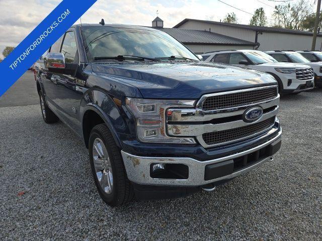 used 2019 Ford F-150 car, priced at $29,000