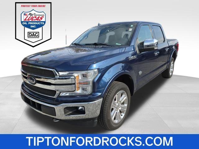 used 2019 Ford F-150 car, priced at $29,000