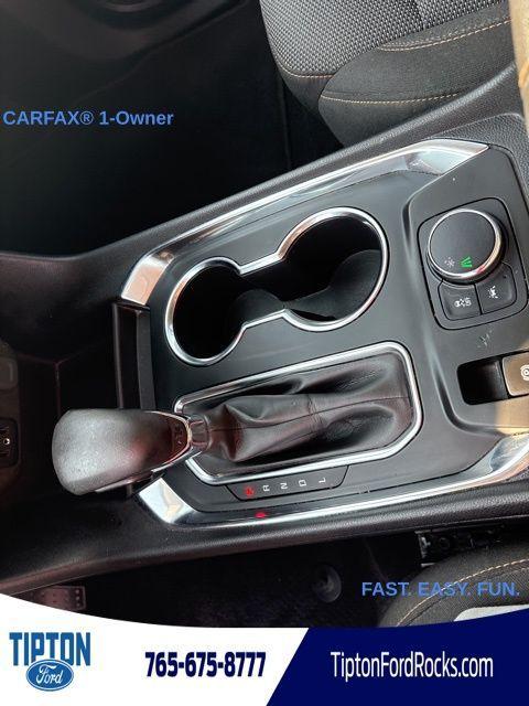 used 2021 Chevrolet Traverse car, priced at $19,000