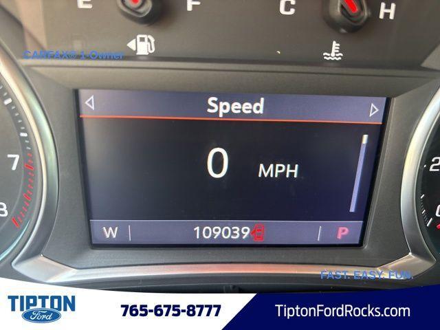 used 2021 Chevrolet Traverse car, priced at $19,000