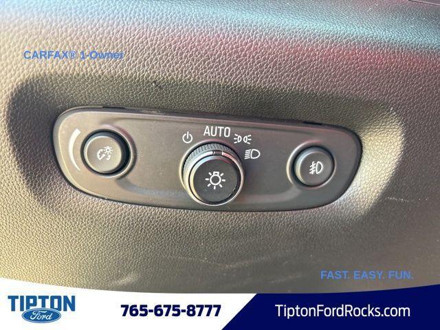 used 2021 Chevrolet Traverse car, priced at $19,000