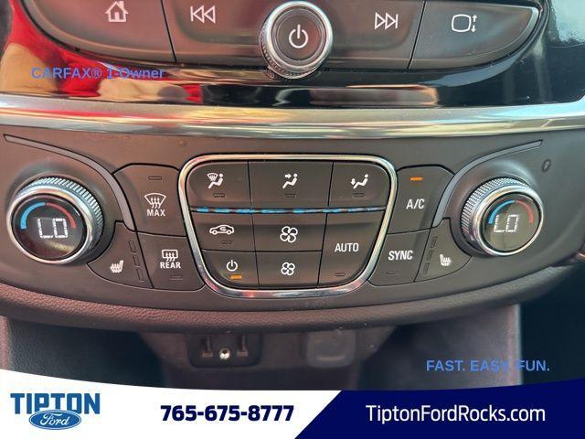 used 2021 Chevrolet Traverse car, priced at $19,000