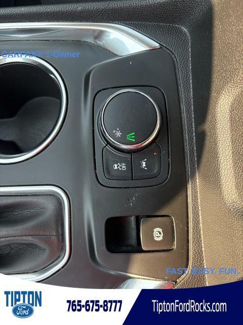 used 2021 Chevrolet Traverse car, priced at $19,000