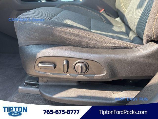 used 2021 Chevrolet Traverse car, priced at $19,000
