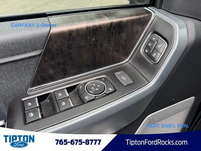 used 2022 Ford F-150 car, priced at $44,331