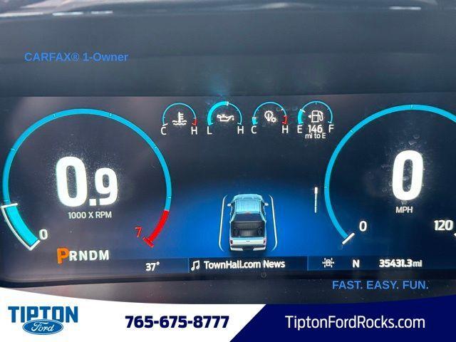 used 2022 Ford F-150 car, priced at $44,331