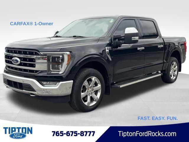 used 2022 Ford F-150 car, priced at $44,331