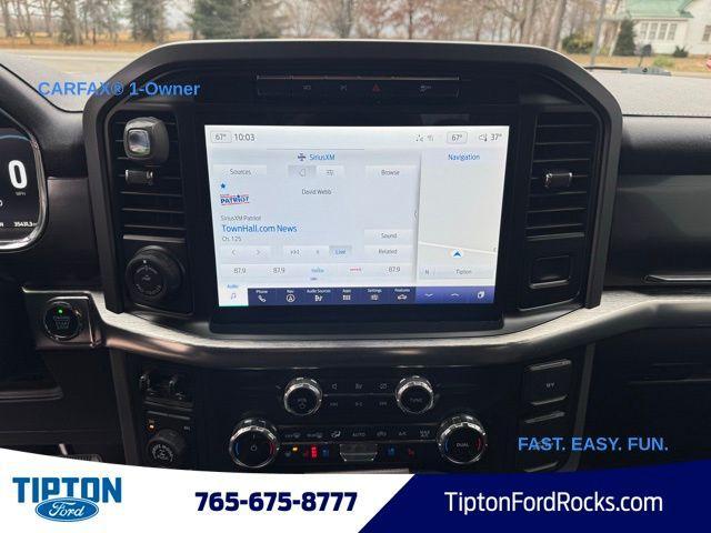 used 2022 Ford F-150 car, priced at $44,331