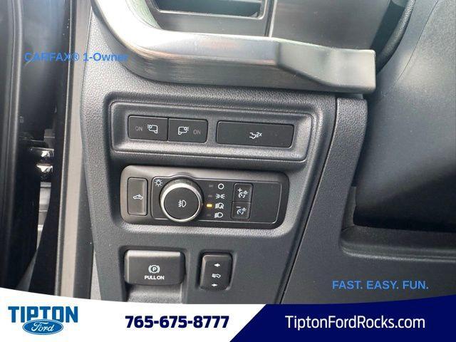 used 2022 Ford F-150 car, priced at $44,331