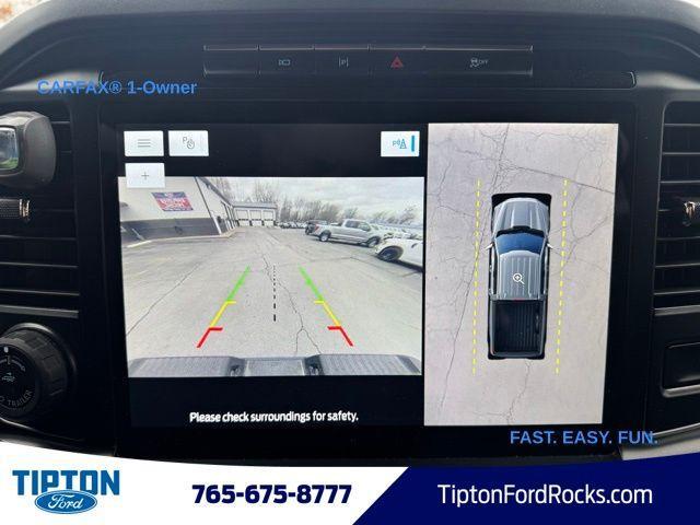 used 2022 Ford F-150 car, priced at $44,331