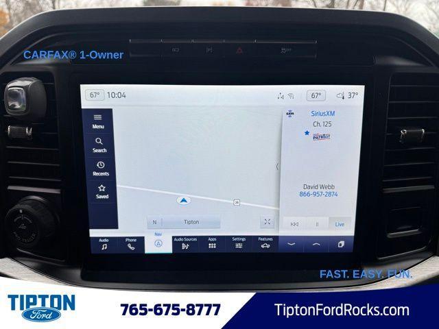 used 2022 Ford F-150 car, priced at $44,331