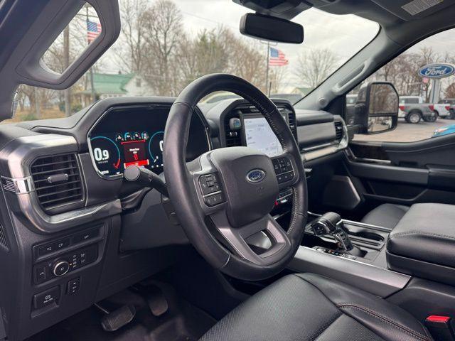 used 2022 Ford F-150 car, priced at $44,331