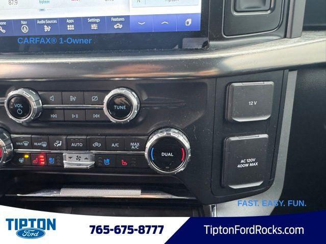 used 2022 Ford F-150 car, priced at $44,331