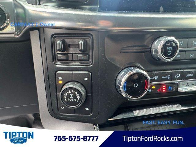 used 2022 Ford F-150 car, priced at $44,331