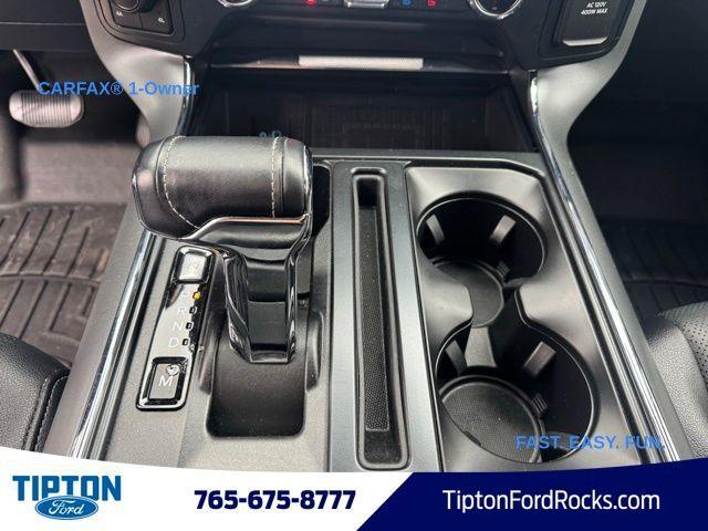 used 2022 Ford F-150 car, priced at $44,331