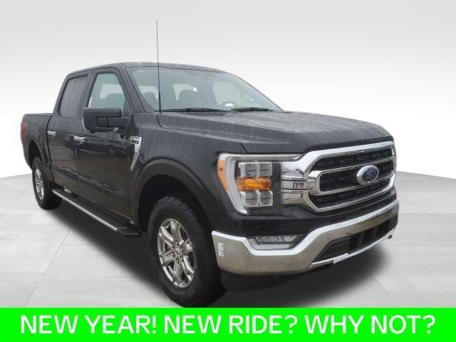 new 2023 Ford F-150 car, priced at $58,000