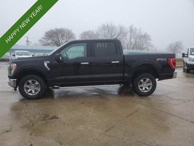 new 2023 Ford F-150 car, priced at $58,000