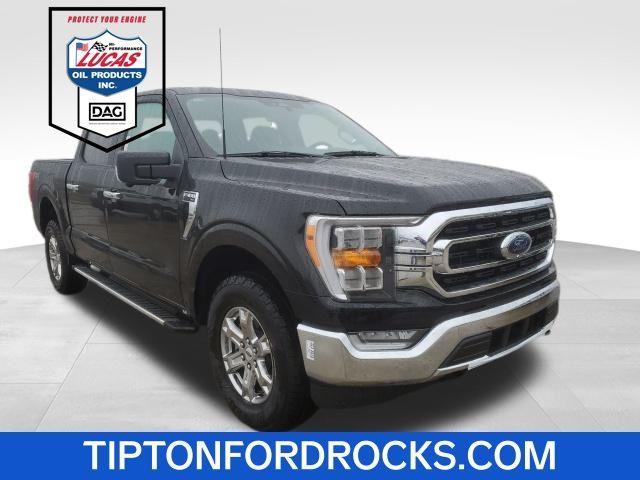 new 2023 Ford F-150 car, priced at $58,000