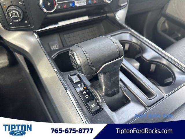 new 2025 Ford F-150 car, priced at $67,752