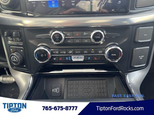 new 2025 Ford F-150 car, priced at $67,752