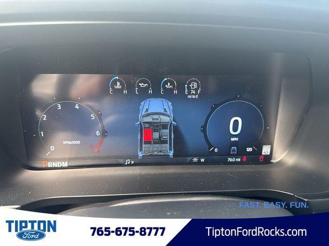 new 2025 Ford F-150 car, priced at $67,752