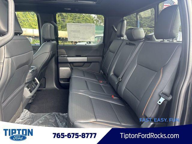 new 2025 Ford F-150 car, priced at $67,752