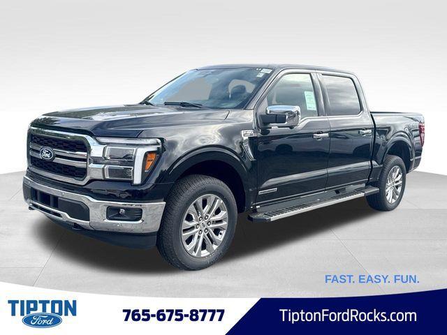 new 2025 Ford F-150 car, priced at $67,752