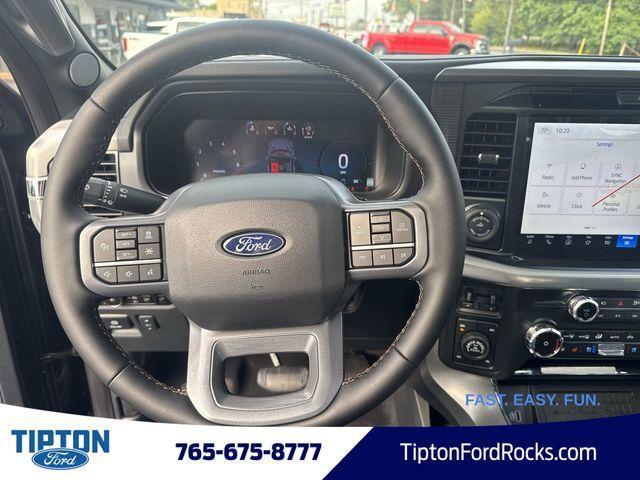 new 2025 Ford F-150 car, priced at $67,752