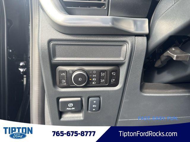 new 2025 Ford F-150 car, priced at $67,752