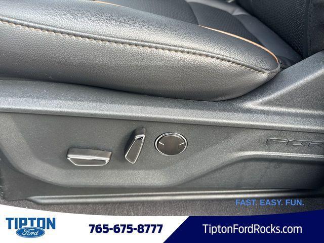 new 2025 Ford F-150 car, priced at $67,752