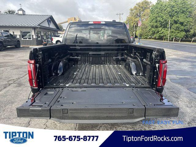 new 2025 Ford F-150 car, priced at $67,752