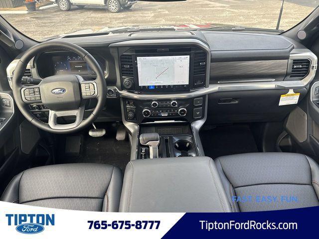 new 2025 Ford F-150 car, priced at $67,752
