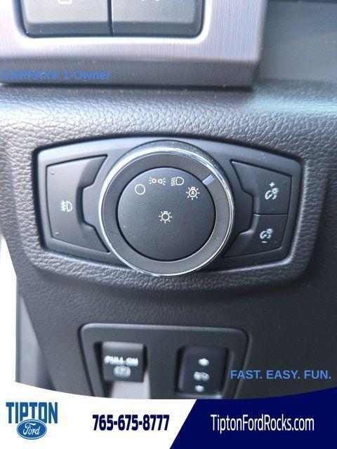 used 2018 Ford Expedition car, priced at $25,499