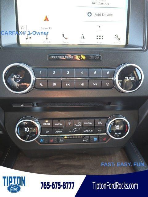 used 2018 Ford Expedition car, priced at $25,499