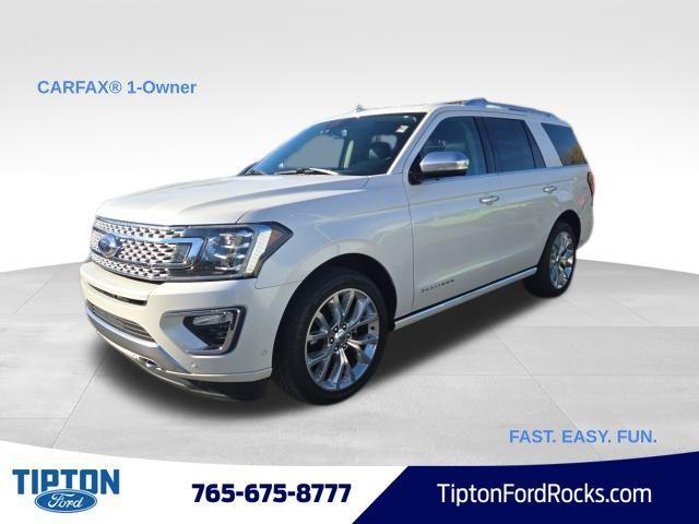 used 2018 Ford Expedition car, priced at $25,499
